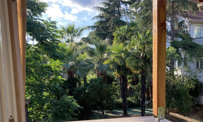 Uludag Villa | Historical Ottoman Mansion