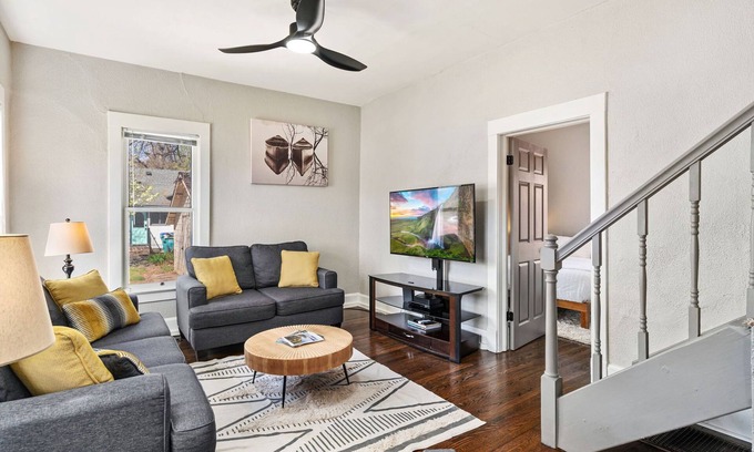 University North House | Historical Bungalow Near CSU & Old Town!
