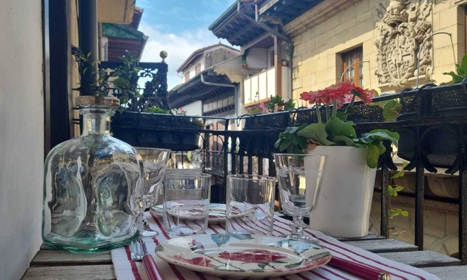 Hondarribia Historic Center Apartment | HISTORICAL CENTER APARTMENTESFCTU00002001300001747700000000000000000000ESS001305