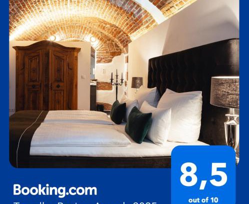 Freiburg im Breisgau Apartment | Historical Luxury Homes - Luxus Suite Colloseum