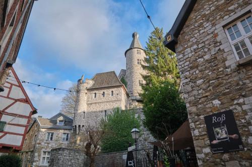 Stolberg Apartment | Historische Alte Mühle direkt an der Burg