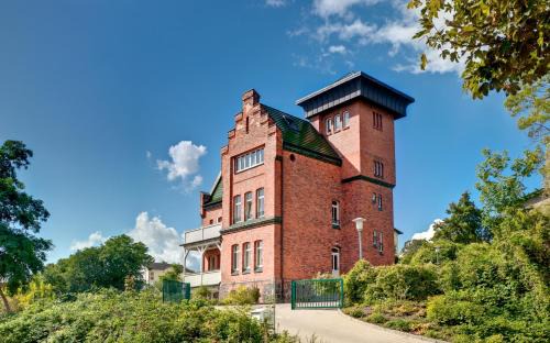 Sassnitz Apartment | Historische Seelotsenstation Sassnitz