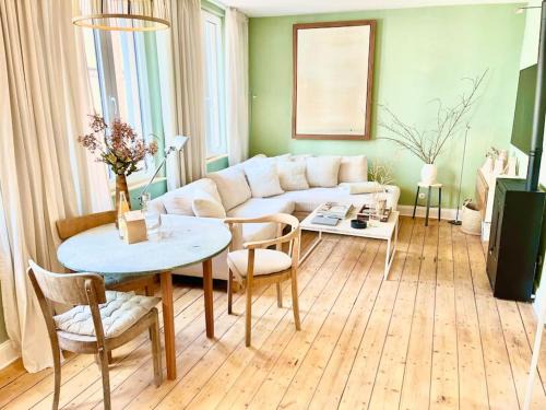 Sankt Goar Apartment | Historisches Apartment II MINIMALUS