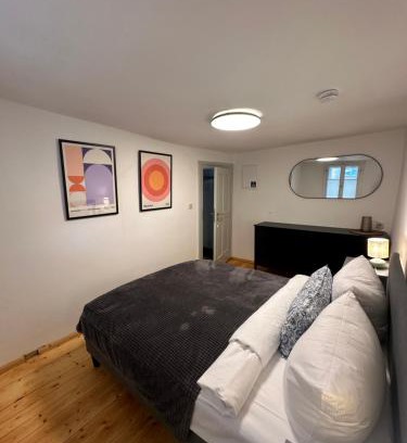 Weimar Apartment | Historisches Eckermannhaus - Apartments