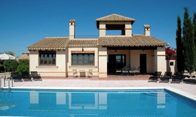 Fuente Alamo de Murcia Villa | HL 001 Holiday Rentals 3 Bedrooms 2 Bathroom Villa