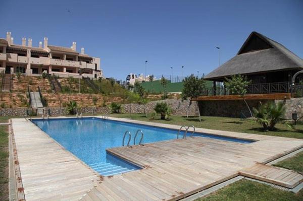 Fuente Alamo de Murcia Apartment | HL 010 3 bedroom apartment on HDA Golf Resort