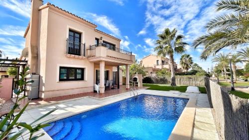 Fuente Alamo de Murcia Villa | HL 020 Luxury 3 bedroom villa , high standard
