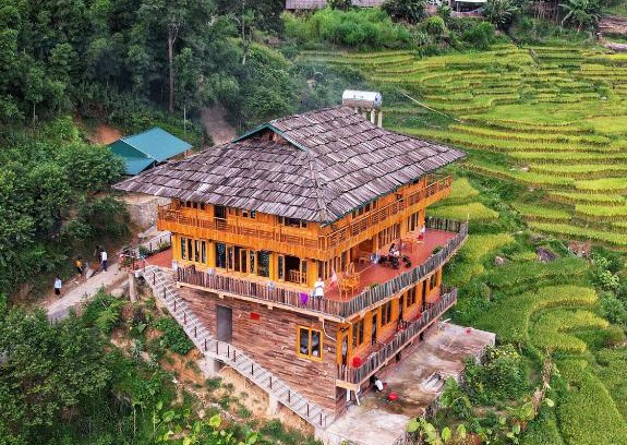 Sa Pa Cabin | Hmong Eco Villas