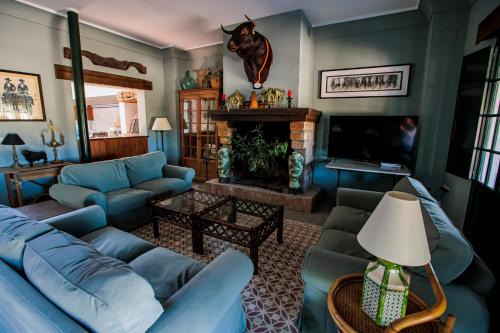 El Rocio House | HN Romero 18