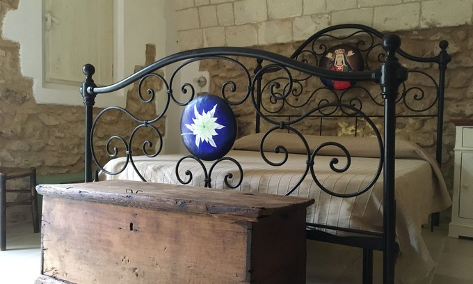 Torricella House | House from 1657, historic home in the village of Monacizzo