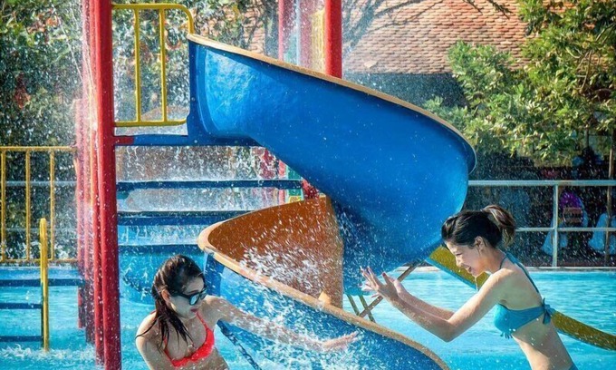 Vung Tau Resort | Ho May Resort