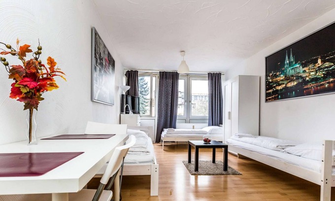 Hoehenberg Apartment | HÖ01 large apartment with dryer and washing machine