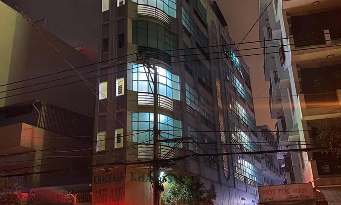 Phuong 15 Hotel | Hoa Anh Anh