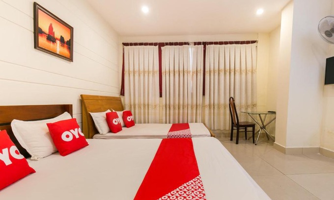 District 6 Hotel | Hoa My Hotel