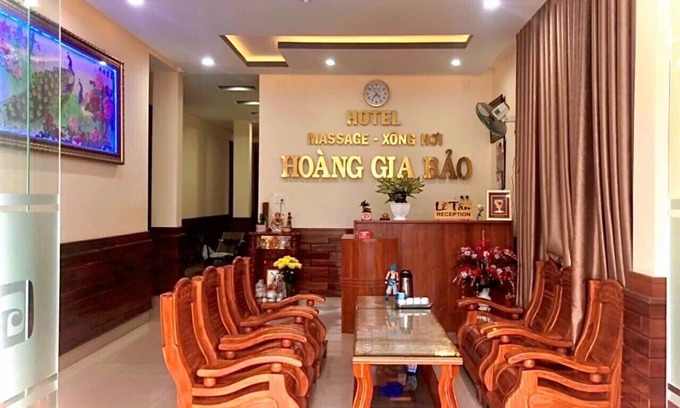 Kon Tum Hotel | Hoang Gia Bao Hotel