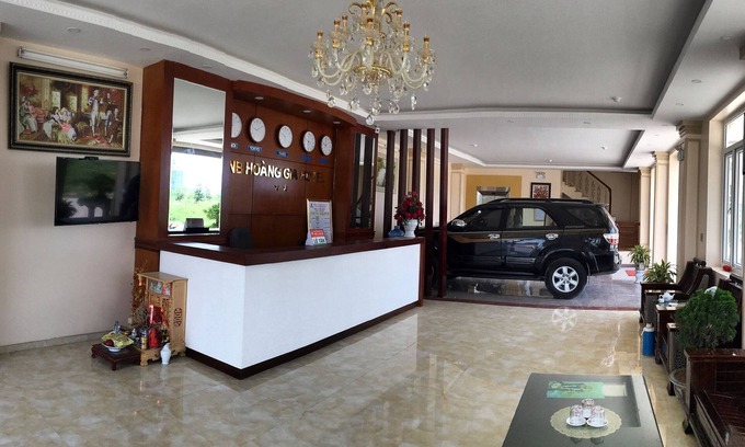 Thanh Hoa Hotel | Hoang Gia Hotel Thanh Hoa