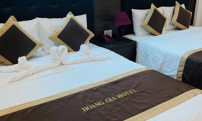Ha Dong Hotel | Hoang Gia Hotel