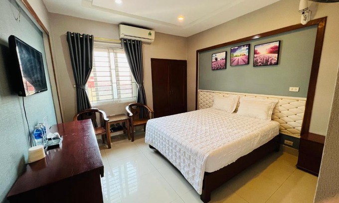 Vinh Hotel | Hoang Ngan 1 Hotel - TP. Vinh