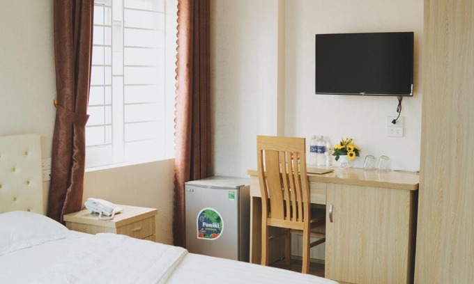Vinh Hotel | Hoang Ngan 2 Hotel - TP. Vinh