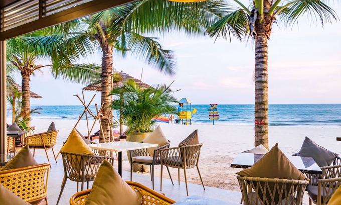 East Ham Tien Beach Resort | Hoang Ngoc Beach Resort