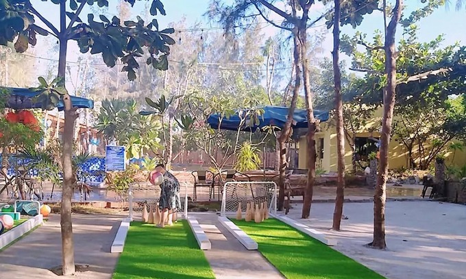 Ly Son House | Hoang Sa Beach Healing Home