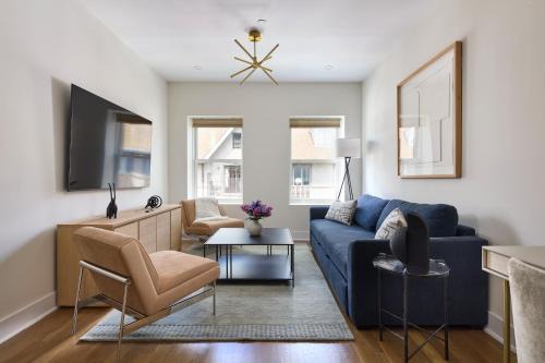 Hoboken Apartment | Hoboken Loft Hideaway - walk to PATH