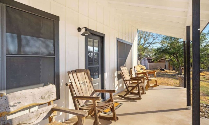 Boerne House | Hochland Haus