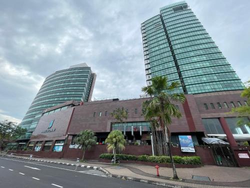Kuching Apartment | Hock Lee Hotel Residences - Anna 温馨公寓式的住宅