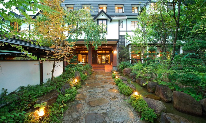 Takayama House | Hodakaso Yamano Hotel