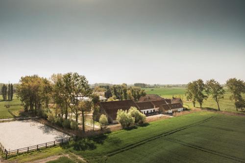 Zuienkerke Hotel | Hoeve De Hemel