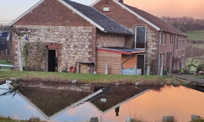 Sint-Martens-Voeren Bed & Breakfast | Hoeve de Peer Veurs