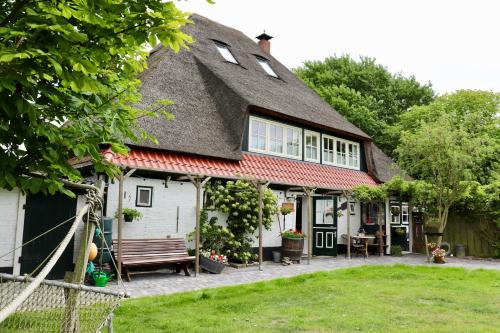Schoorl Bed & Breakfast | Hoeve te Gast - vakantieboerderij