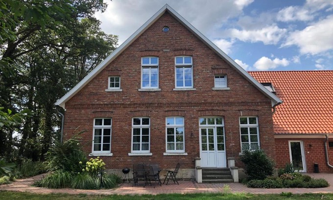 Badbergen House | Hof Jüttmann