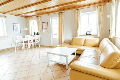 Niederberndorf Apartment | Hof Köhne Haus am Spielplatz - Wohnung Schaf