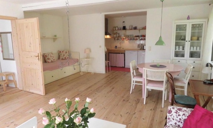 Klamp Apartment | Hof Rodenkrog