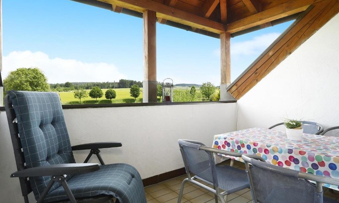 Deggenhausertal Apartment | Hof Wagenberg Ferienwohnung 2