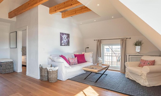 Luedersburg Apartment | HofGut Bockelkathen Apartment 4