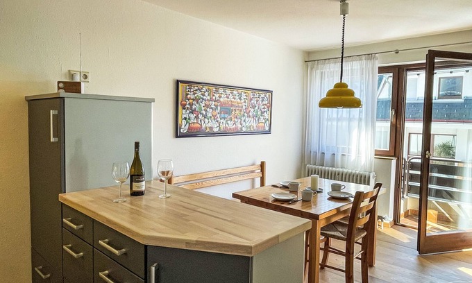 Hofsgrund Apartment | Hofsgrund by Interhome