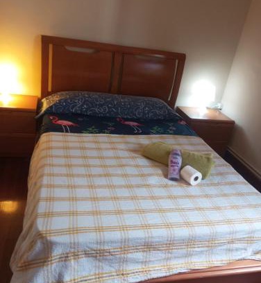 San Francisco House | Hogar feliz