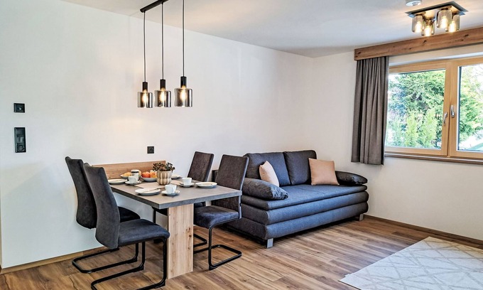 Oberau Apartment | Hohe Salve by Interhome