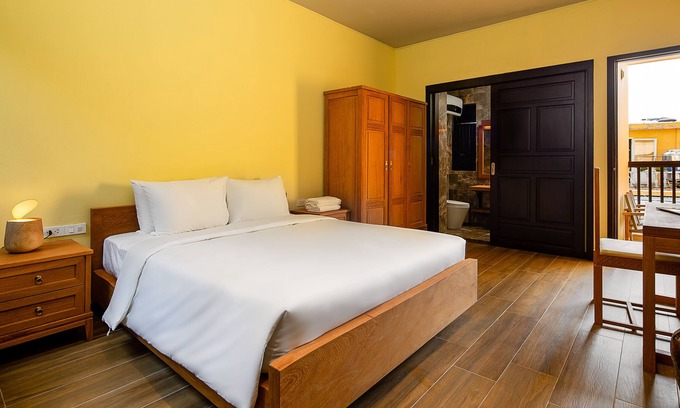 Hoi An House | Hoi An Ancient town with 4bedrooms for 10 persons in town