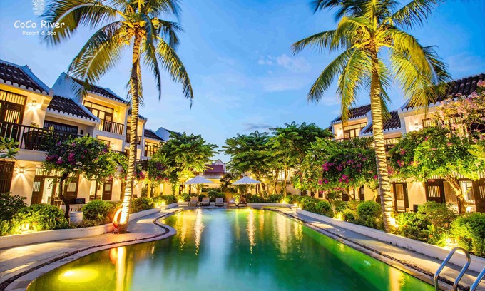 Cam Thanh Resort | Hoi An Coco River Resort & Spa