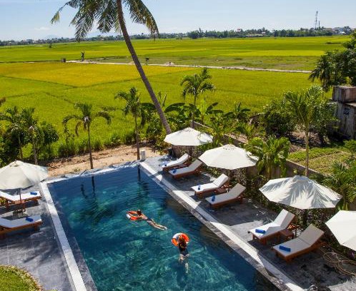 Hoi An City Centre Resort | Hoi An Four Seasons Villa