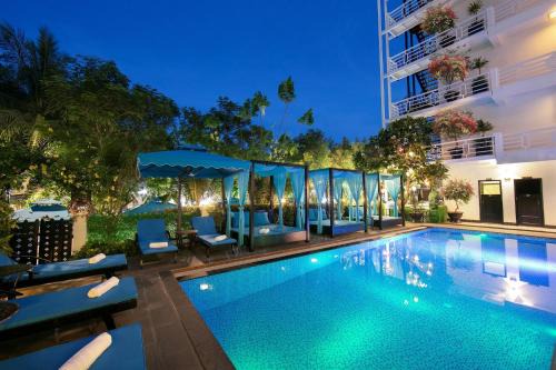 Hoi An City Centre Hotel | Hoi An Golden Holiday Hotel & Spa