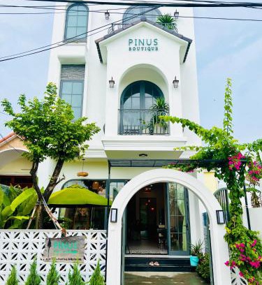 Hoi An City Centre Hotel | Hoi An Pinus Boutique
