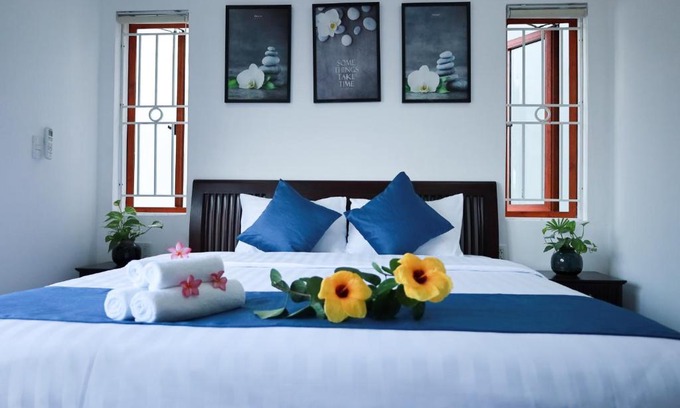 Hoi An House | Hoian Central Garden Homestay