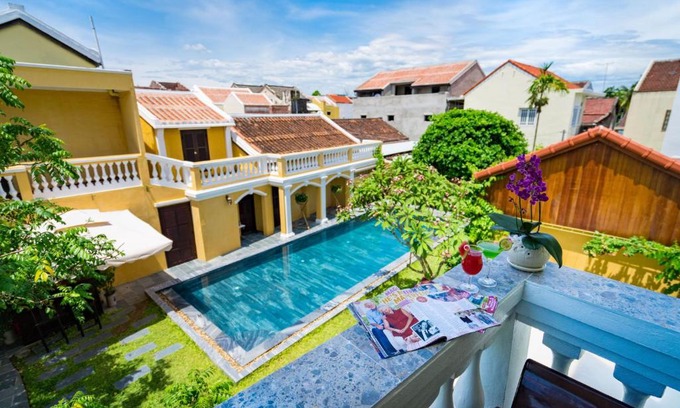 Hoi An Hotel | Hoian Central Hotel