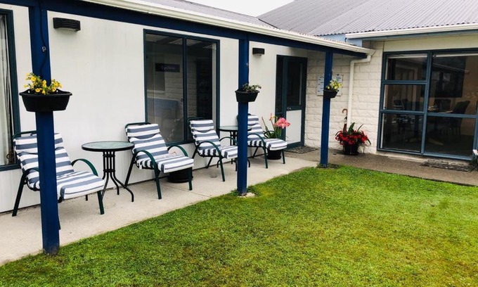 Hokitika Bed & Breakfast | Hokitika - Blue Spur Bed and Breakfast
