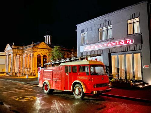 Hokitika Apartment | Hokitika Fire Station Boutique Accommodation