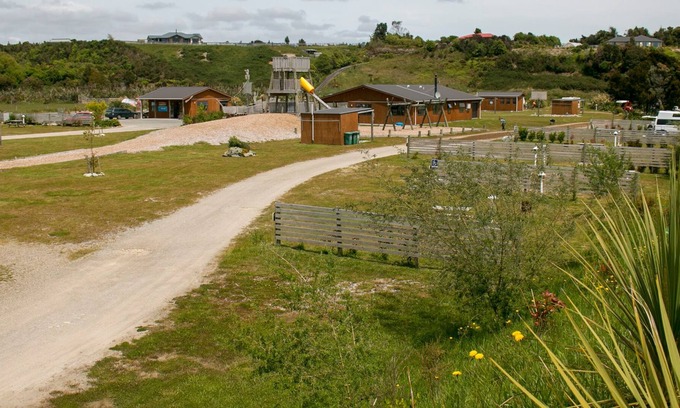 Hokitika RV Rental | Hokitika Holiday Park